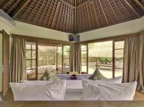 Villa Kubu Deluxe 2 bedroom, Bedroom View